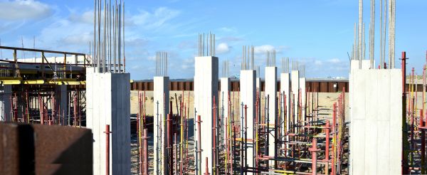 Helical Pile Installation in Marysville