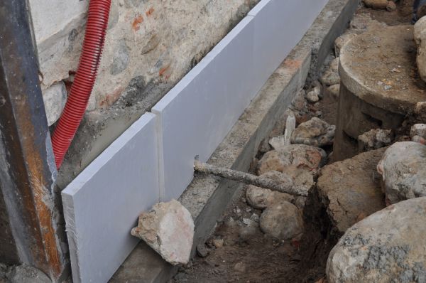 Underpinning Service in Marysville