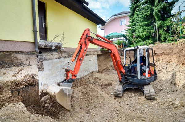 House Elevation Service in Marysville