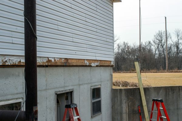 House Foundation Leveling in Marysville