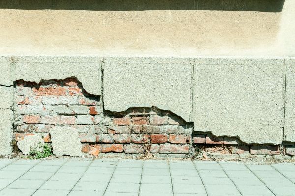 Foundation Damage Repair in Marysville