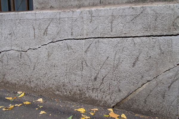 Structural Foundation Repair in Marysville