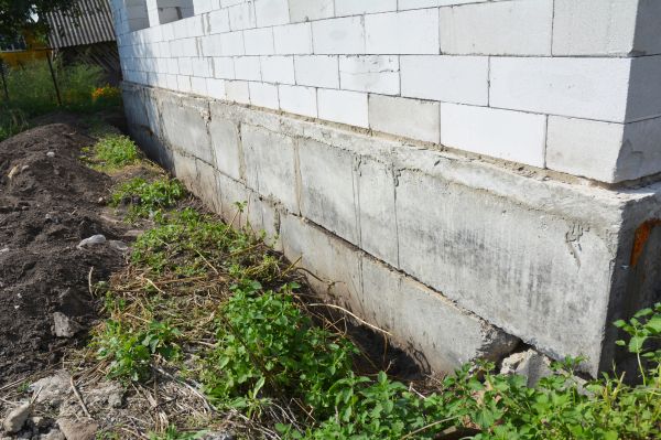 Structural Reinforcement in Marysville