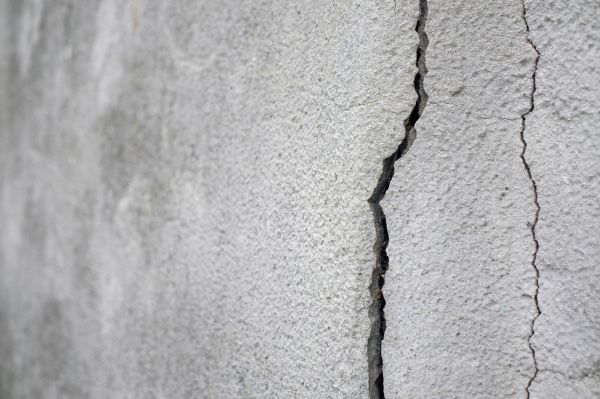 Foundation Restoration in Marysville
