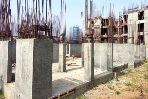 Foundation Stabilizing in Marysville