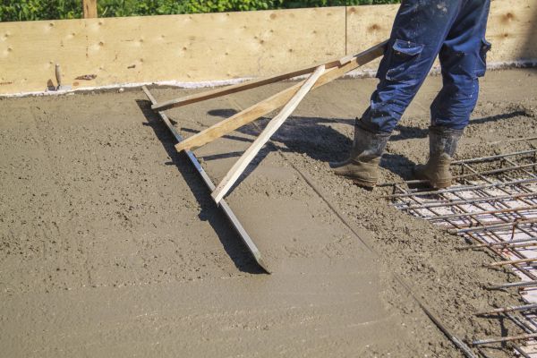 Concrete Foundation Leveling in Marysville