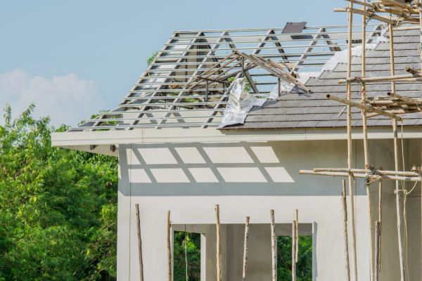 Residential Structural Repair in Marysville