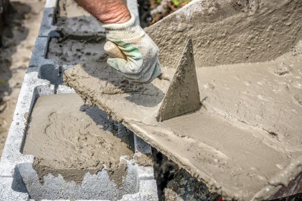Foundation Mortar Repair in Marysville