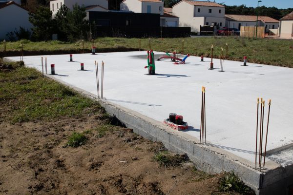 Foundation Lifting in Marysville